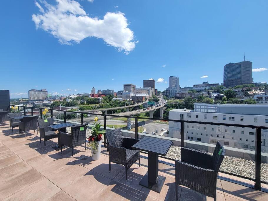 Condo 2 Ch - 500M Vieux-Quebec & Gym Eksteriør billede