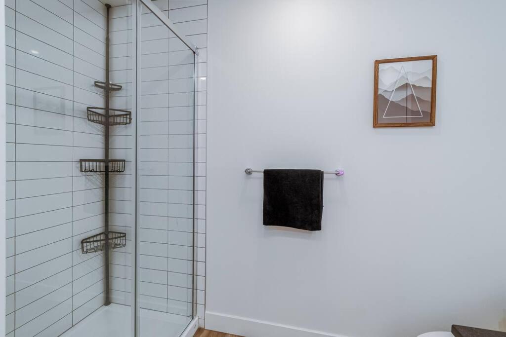 Condo 2 Ch - 500M Vieux-Quebec & Gym Eksteriør billede