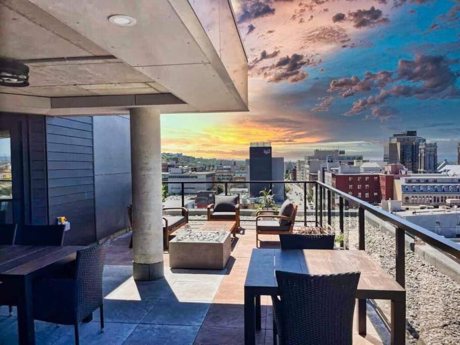 Condo 2 Ch - 500M Vieux-Quebec & Gym Eksteriør billede